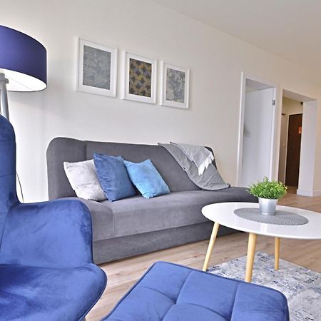 Sunset Apartments - Villa Concha - Parking - Widok Na Port! Świnoujście Buitenkant foto