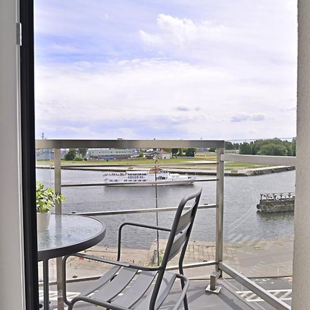 Sunset Apartments - Villa Concha - Parking - Widok Na Port! Świnoujście Buitenkant foto