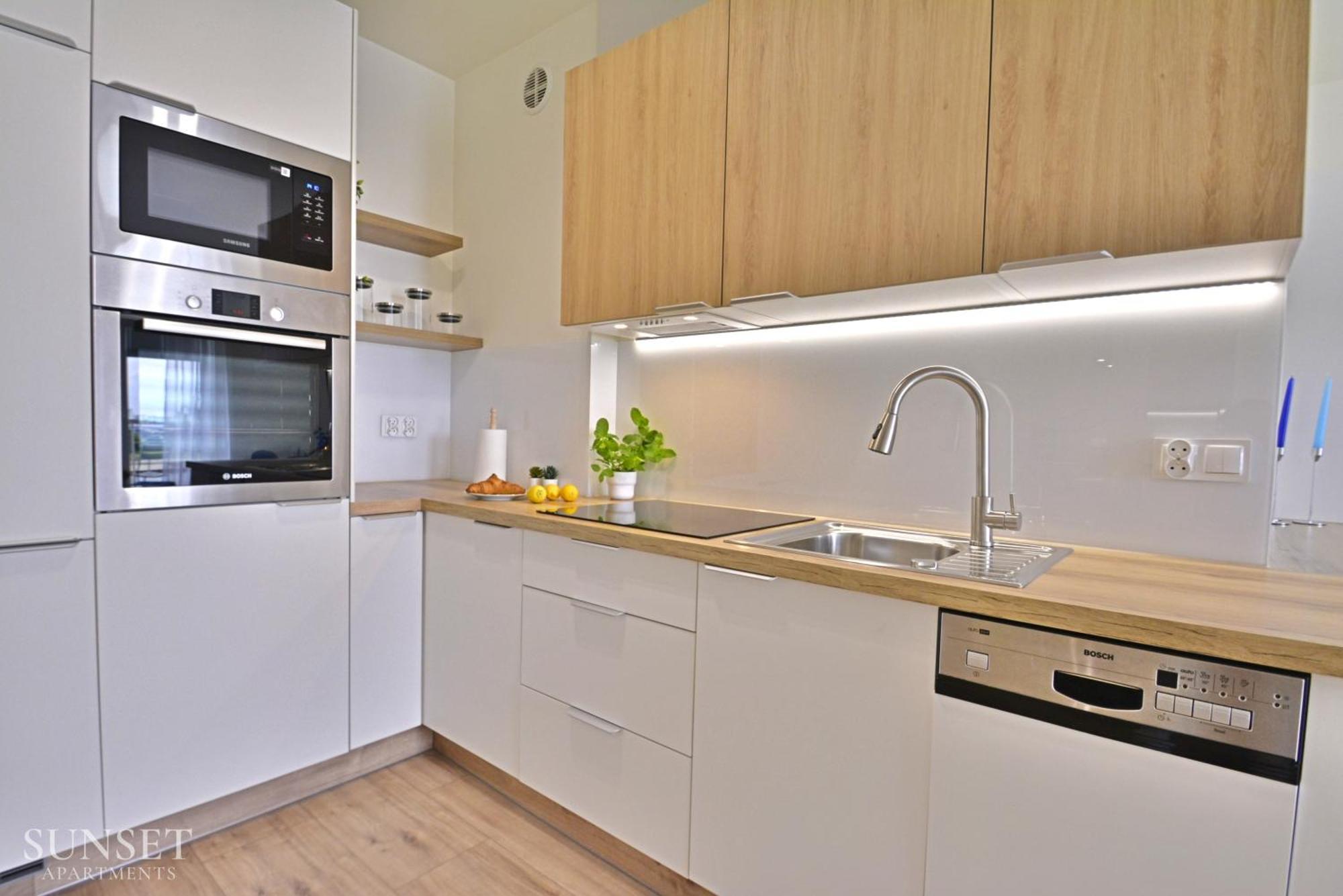 Sunset Apartments - Villa Concha - Parking - Widok Na Port! Świnoujście Buitenkant foto