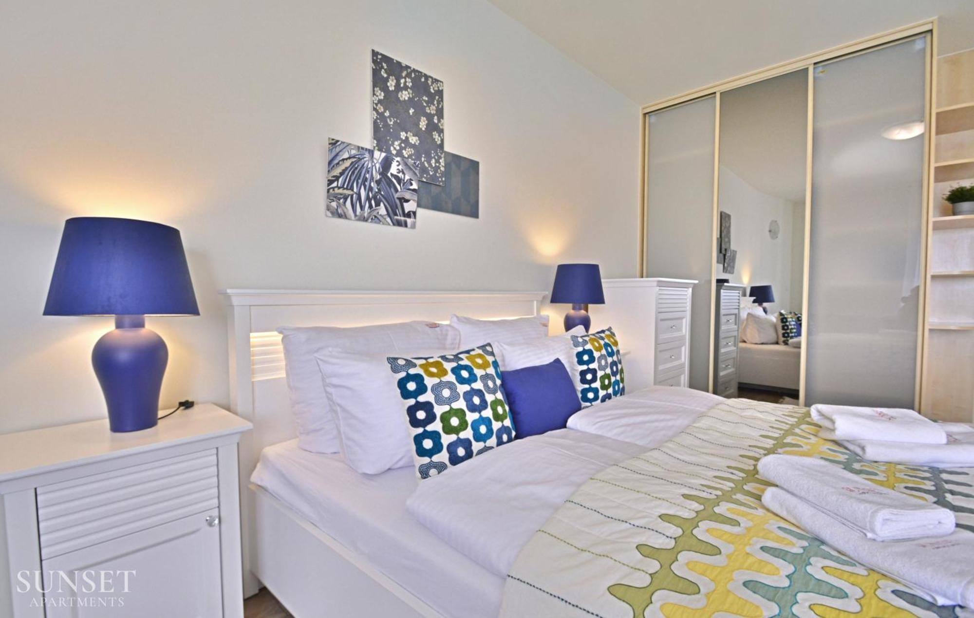 Sunset Apartments - Villa Concha - Parking - Widok Na Port! Świnoujście Buitenkant foto