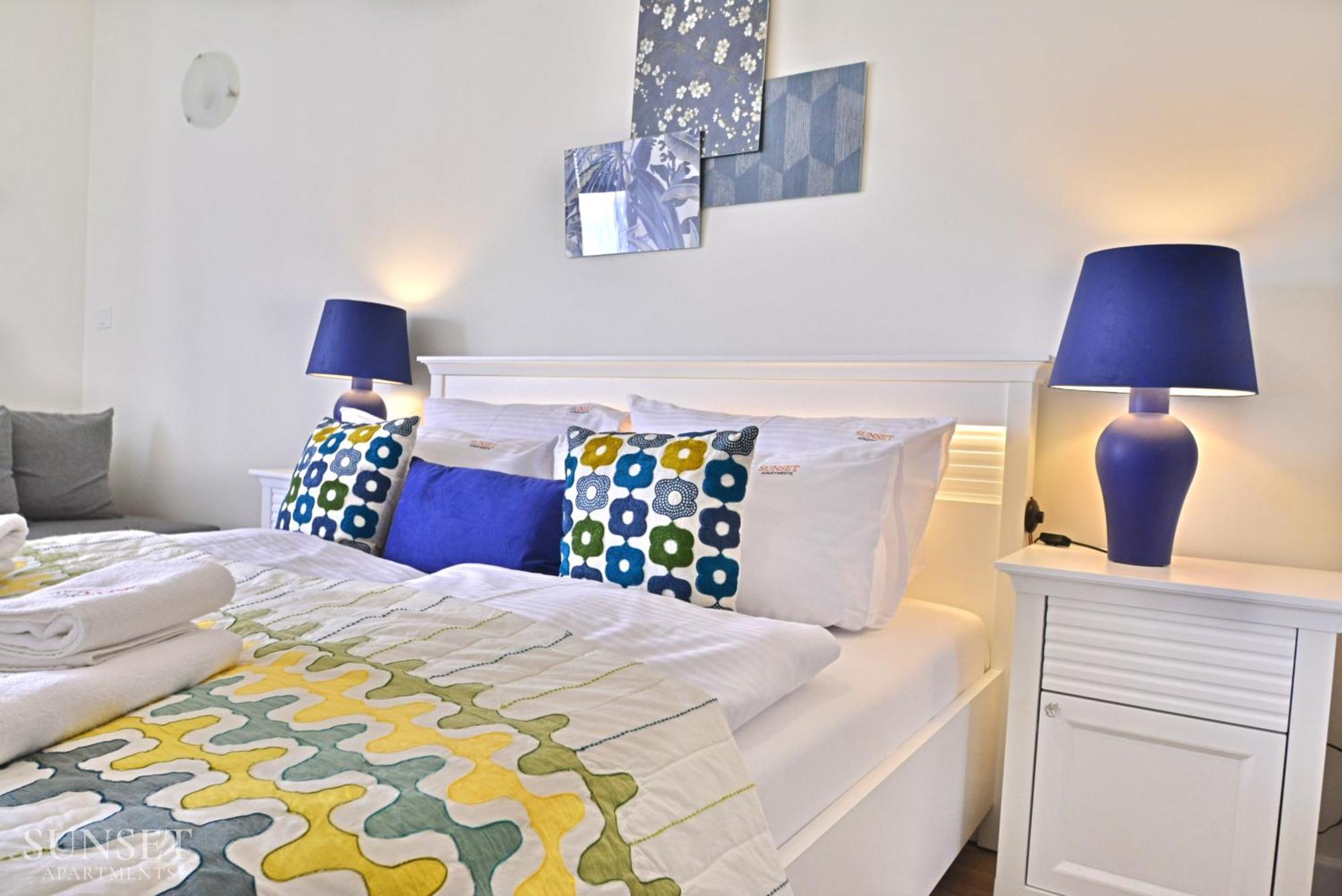 Sunset Apartments - Villa Concha - Parking - Widok Na Port! Świnoujście Buitenkant foto
